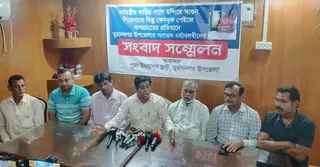 কুমিল্লায় সাম্প্রদায়িক সম্প্রীতি নষ্টে ধর্মমন্ত্রীকে জড়িয়ে অপপ্রচার: পূজা উদযাপন ফ্রন্ট